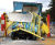CSG 10640/50 - crash-tested bi-folding vehicle security gate 1