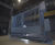 CSG 10630 Crash Rated Surface Fixed Bi-Folding Gate 1