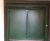 CSG 10607 Bi-Folding Overhead Tracked Gate - steel security gate 7