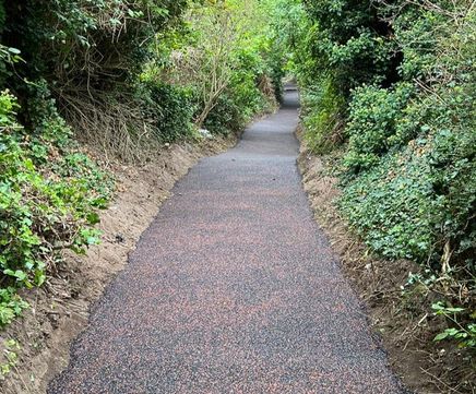 Trailflex - an approved alternative to Flexi Pave