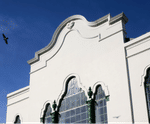 Haddonstone adds the crowning glory to the Grade II* former Granada Cinema