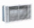 ACR Mini Commercial Air Curtains - electric recessed ceiling air barrier 0