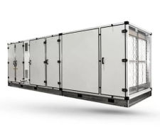Nordair Niche Direct/In-Direct Gas Fired Heater for large commercial spaces