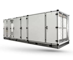 Nordair Niche Direct/In-Direct Gas Fired Heater for large commercial spaces