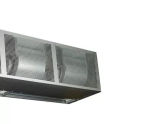 AB Industrial Air Curtains - warehouse door heater