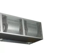 AB Industrial Air Curtains - warehouse door heater