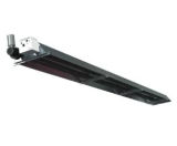 Vision Overhead Radiant U-Tube Heater - ceiling space heater - on this page