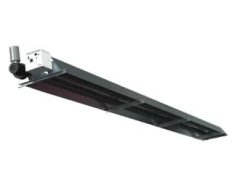 Vision Overhead Radiant U-Tube Heater - ceiling space heater