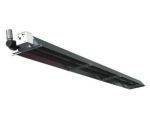 Vision Overhead Radiant U-Tube Heater - ceiling space heater