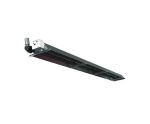 Vision Overhead Radiant U-Tube Heater - ceiling space heater