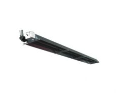 Vision Overhead Radiant U-Tube Heater - ceiling space heater