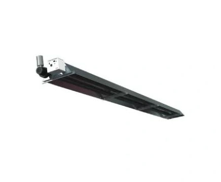 Vision Overhead Radiant U-Tube Heater - ceiling space heater