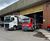 Complex interceptor cleaning works within confined access zones 1