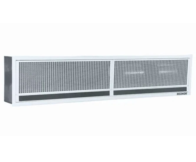 Guardian Recessed Air Curtain - commercial door heater