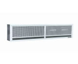 Guardian Recessed Air Curtain - commercial door heater - on this page