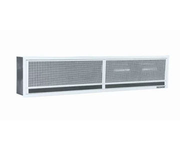 Guardian Recessed Air Curtain - commercial door heater
