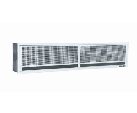 Guardian Recessed Air Curtain - commercial door heater