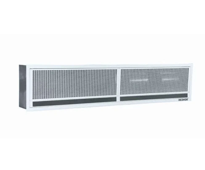 Guardian Recessed Air Curtain - commercial door heater