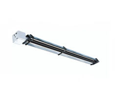Vision Overhead Radiant Single Linear Heater - gas tube heater