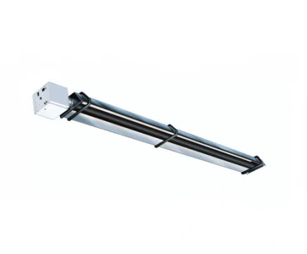 Vision Overhead Radiant Single Linear Heater - gas tube heater