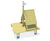 Sand Raft Multi-Spring Rocker - softwood playground rocking raft 4