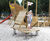Sand Raft Multi-Spring Rocker - softwood playground rocking raft 2