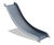 Steep Slide Wide Ph 195 Cm (attachment)  - stainless steel playground slide 4