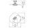Lilie Play Unit - softwood outdoor play structure for young children 2