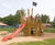 Pinta Active-Motion - softwood playground ship for outdoor play 6