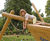 Pinta Active-Motion - softwood playground ship for outdoor play 1