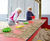 Sand Playing Sun Bakery Cottage - wood outdoor sand playhouse for kids 2