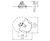 Gentian Play Unit - outdoor softwood play structure with slide 6