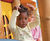 Cherry Play Unit - softwood outdoor playhouse for playgrounds 9