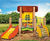 Cherry Play Unit - softwood outdoor playhouse for playgrounds 3