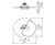 Violet Play Unit - outdoor softwood toddler climbing play structure 5