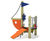 Seagull Play Unit - outdoor softwood playground climbing structure 6