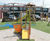 Seagull Play Unit - outdoor softwood playground climbing structure 2