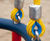 Daisy Little Swing - toddler swing set, pressure-treated softwood frame 7
