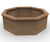 Standard Modular Planter System - hardwood planter for public spaces 5