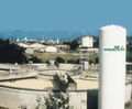 Halia® Aeration System LOX high-rate oxygenation