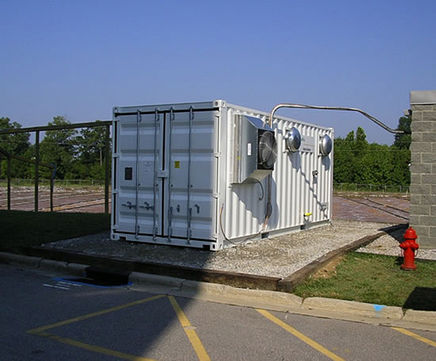 Halia® Modular Ozone generation