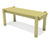 Eibini Table - solid wood indoor/outdoor table for communal seating 1
