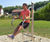 Active-Station Abdominal Trainer - stainless steel core workout bench 3