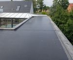 RubberCover EPDM - rubber roofing membrane for homes