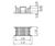 Simba Seating Group - outdoor oiled robinia table and bench set 2
