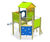 Anna Play Unit, Solo - outdoor wood playground structure for children 1