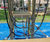 Robin Play Unit, Solo - wood playground structure for outdoor parks 5