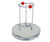 Uranus Stand-Up Roundabout - stainless steel playground spinning ride 4