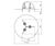 Vogelburg Youth Circular Swing - steel playground swing for group play 3