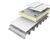 V-GARD ALU 1500 - aluminum roof vapour barrier membrane 1